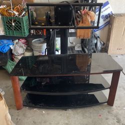 Tv Stand With Samsung 46 Inch Tv