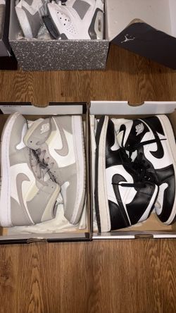 Jordan 1 Mids