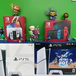 I GOT YOUR CONSOLES FOR $10 DOWN!!!!!