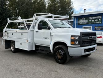 2020 Chevrolet Silverado 5500hd