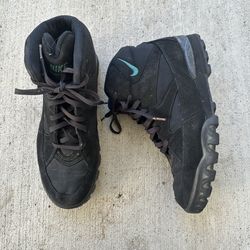 Vintage 1990’s Nike ACG Caldera Suede Hiking Boots Women’s 10 940507-IB