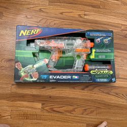 Nerf Gun