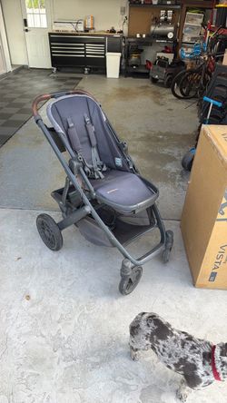 Uppababy  vista