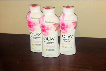 Olay Body Wash- all for  $14- X Streets Ray/Higley