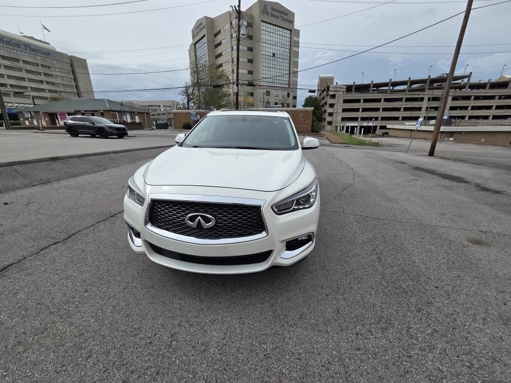 2018 Infiniti Qx60