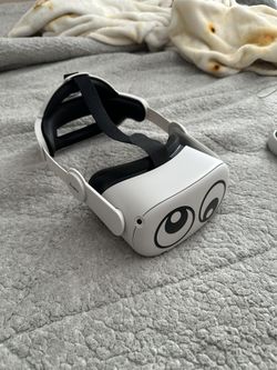 Quest 2 With Elite Strap