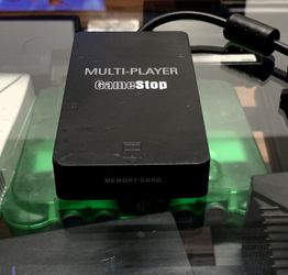 MultiTap Controller Adapter Slim Version by GameStop for the
