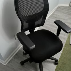 Black Office Chair