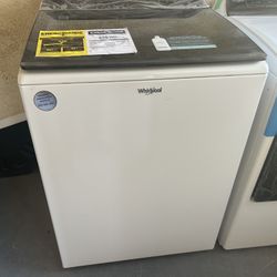 Whirlpool Washer And Dryer 