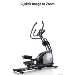 NORDIC TRACK E 8.7