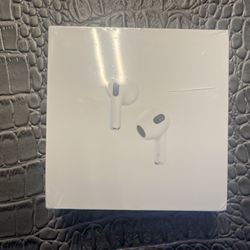 Apple AirPods 3rd Generation Wireless In-Ear Headset - White