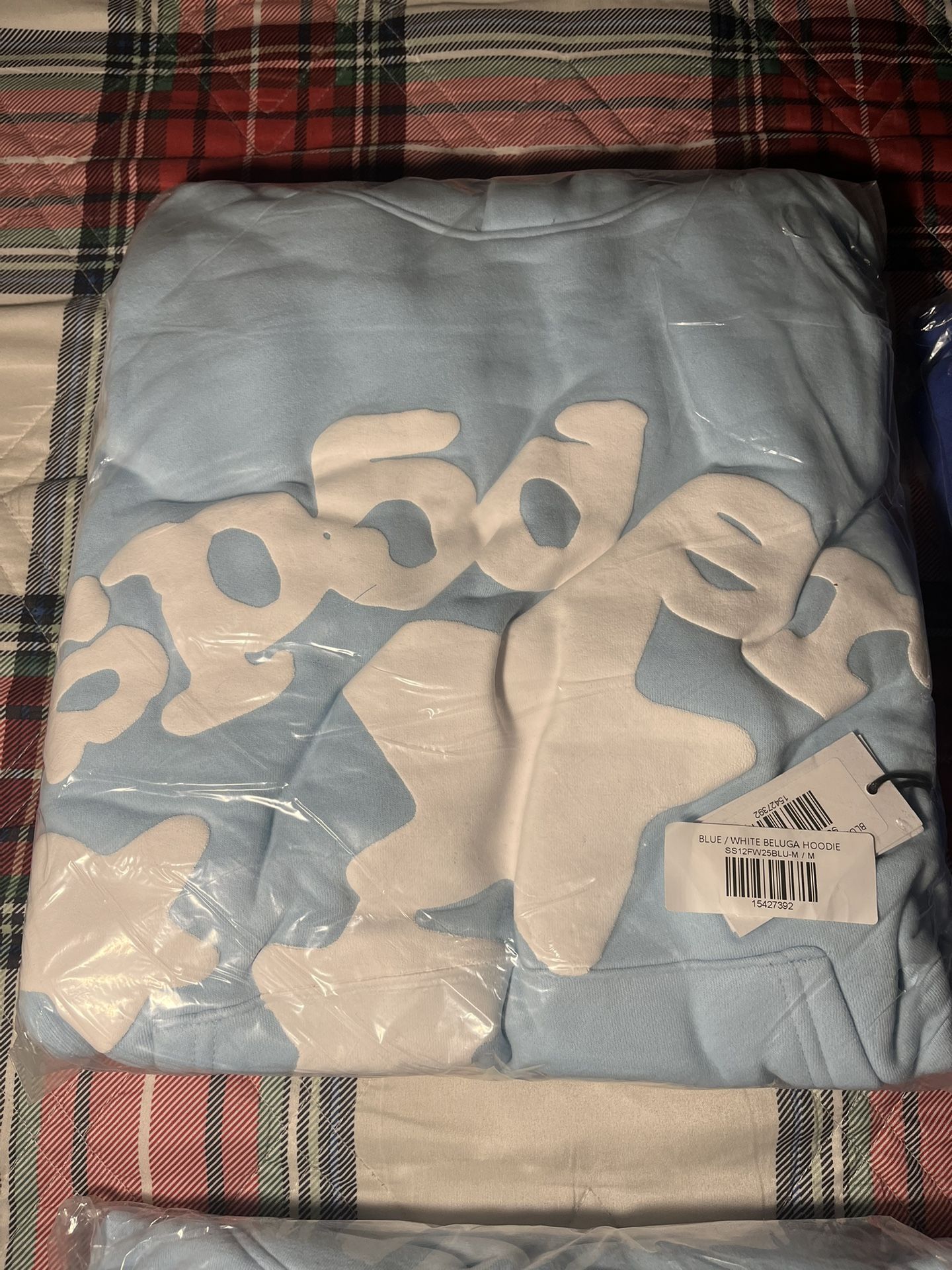 Brand New Spyder Hoodie Size Large