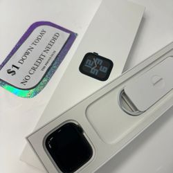 Apple Watch Series 8 - 90 Days Warranty - Pay $1 Down available - No CREDIT NEEDED