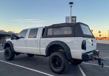 Bestop Camper Shell Ford F250