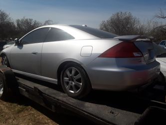 HONDA ACCORD 2007.V6 MANUAL TRANSMISIÓN ENGINE 3.0. 89,000 MILES