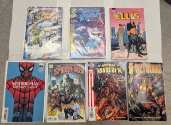 Comic Books