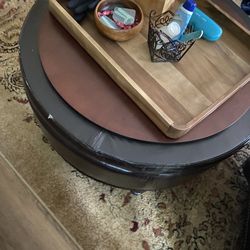 Ottoman Storage Reverse Top