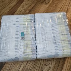Sealed Pack Of Diapers Size 3
