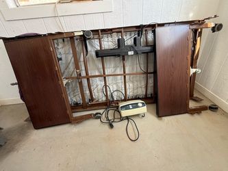 Hospital bed
