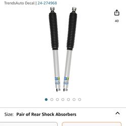 Shocks