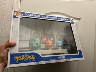 Giant Pokémon Funko