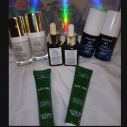 Sunday Riley Anti-aging 8 Piece Skincare Bundle