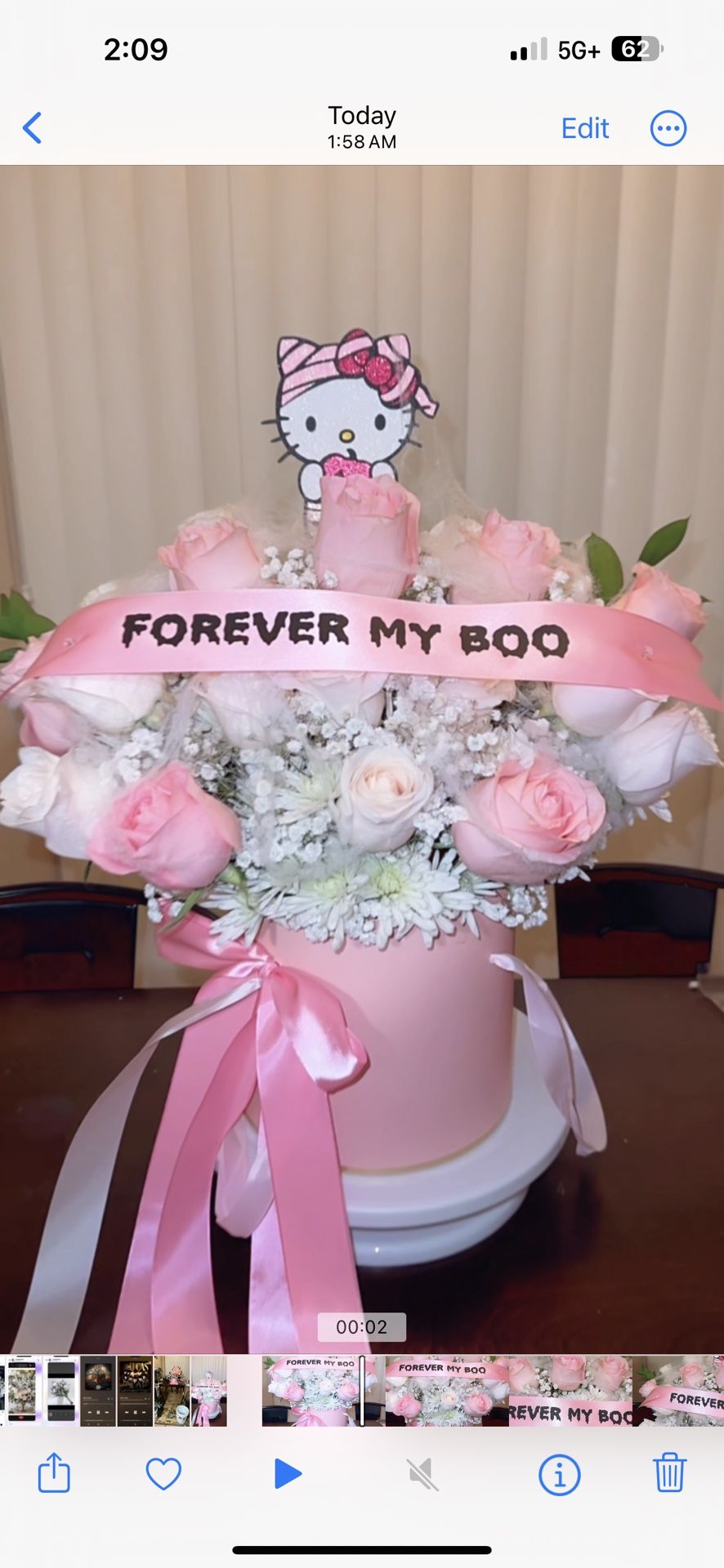 Flower Arrangement for Sale in Whittier, CA OfferUp