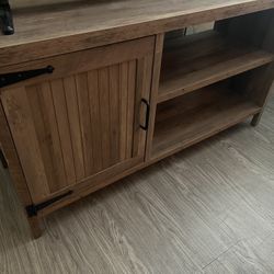 TV STAND for UP to 50” TV