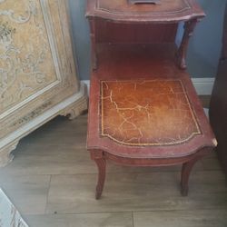 Antique  End Tables 