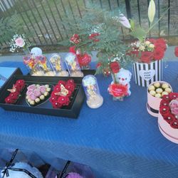 Flower Arrangments Different Prices