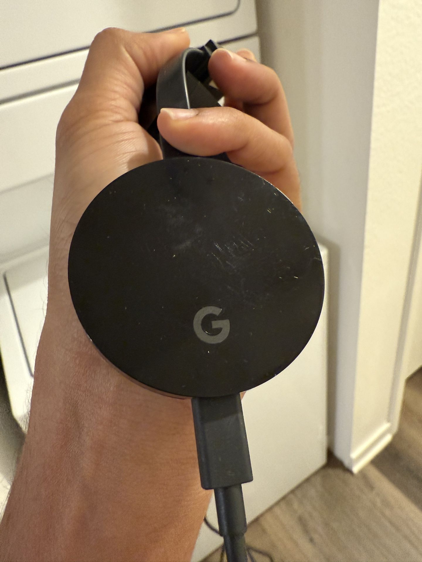 Chromecast Ultra