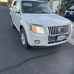 2009 Mercury Mariner Hybrid