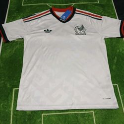 Mexican jersey