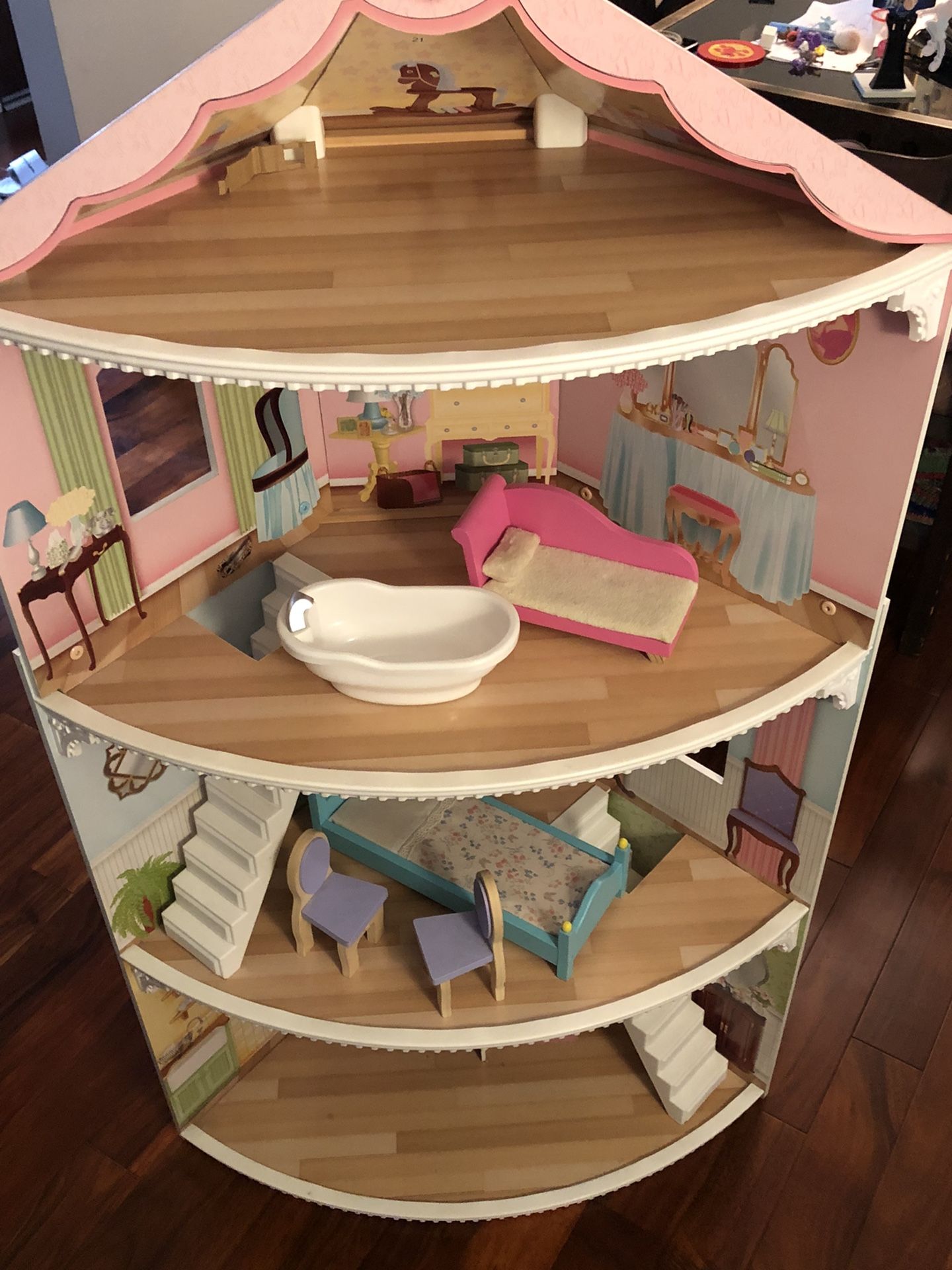 KidKraft Corner Doll House