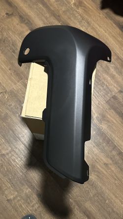 Tacoma 3rd Gen Passenger Bumper Cap