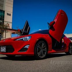 Vertical doors kit compatible Scion FRS 2012-2021