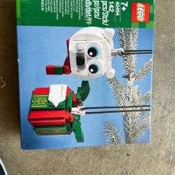 Lego Set Holiday