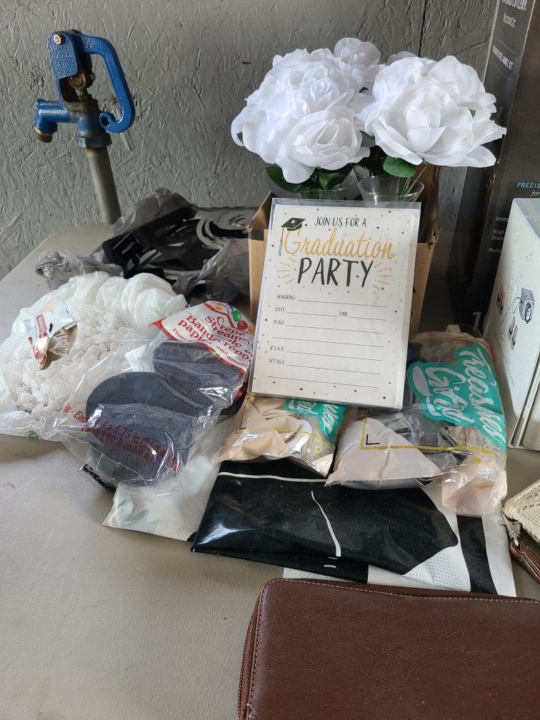 Graduation Party Decor