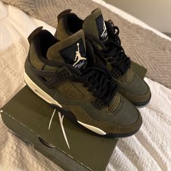 Authentic Jordan 4s 