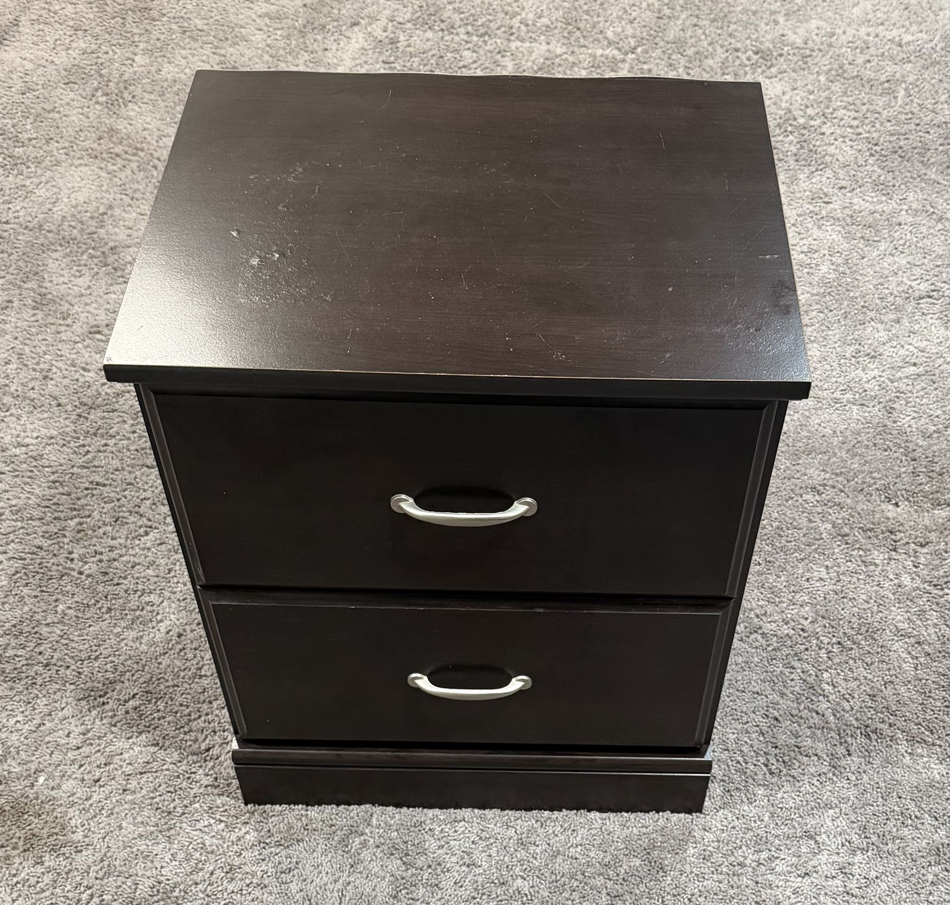 Night Stand End Table