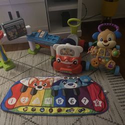 Baby Toys 