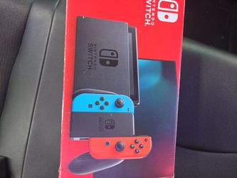 Nintendo switch