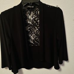 Michelle Lynn Dress Shirt Size Medium 