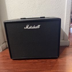 Marshall Amp