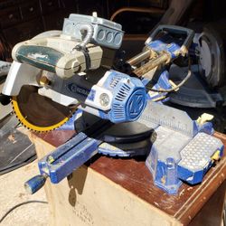 Kobalt Sliding Dual Bevel 