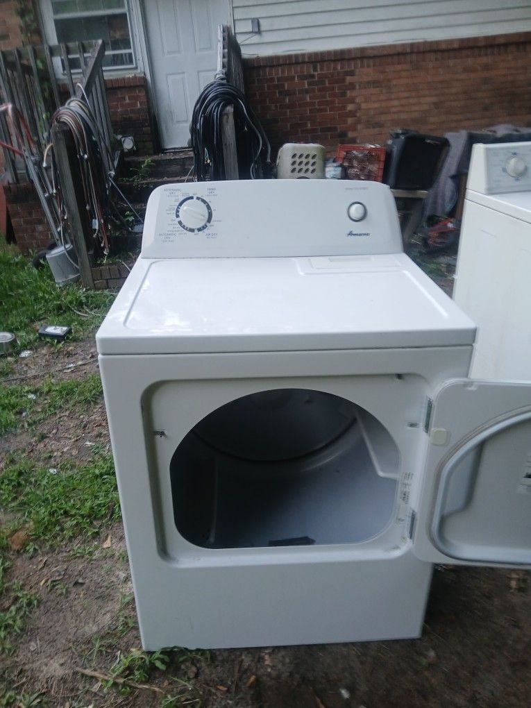 Amana Dryer