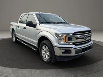 2018 Ford F150 SuperCrew Cab