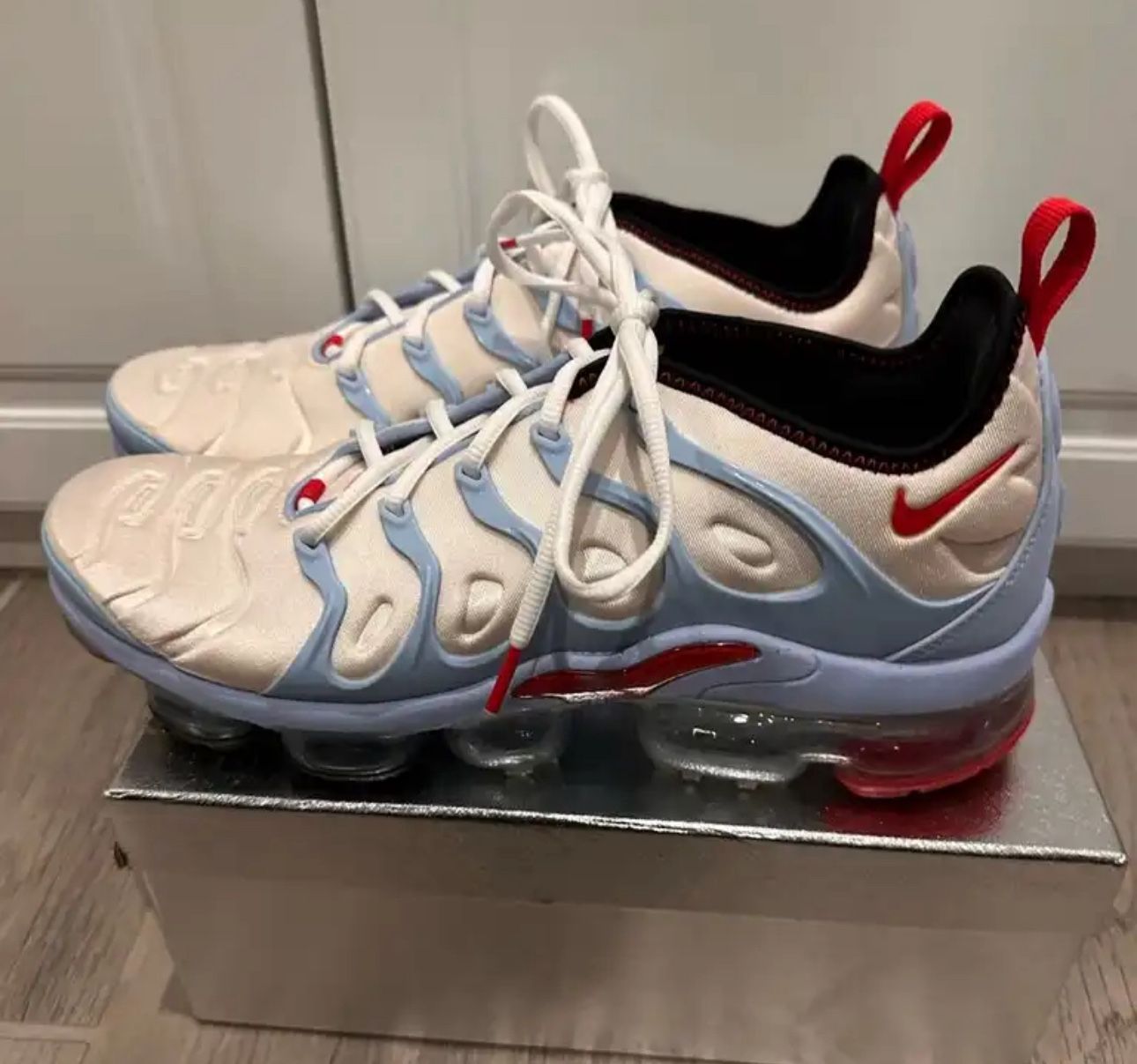 Nike VaporMax 10.5 Nike Air Vapormax Plus | Champs Sports main image 2