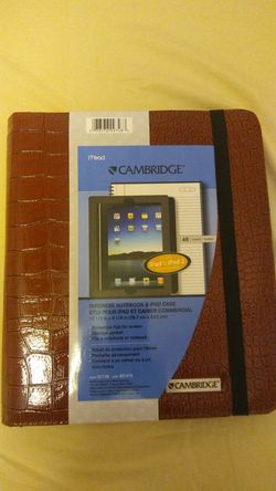 Business notebook new