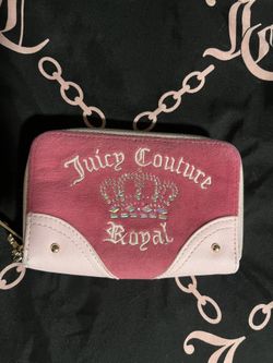 Pink Juicy Couture Wallet